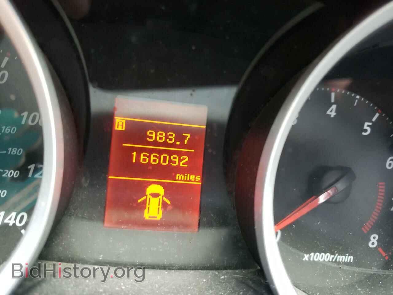 2010 MITSUBISHI LANCER - VIN: JA32U2FU2AU012646 - Фото 8