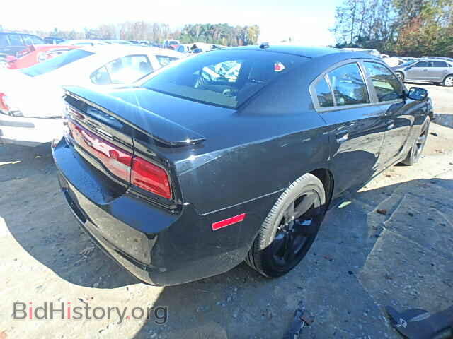 2012 DODGE CHARGER - VIN: 2C3CDXHG4CH149477 - Фото 4