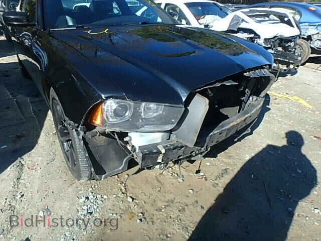 2012 DODGE CHARGER - VIN: 2C3CDXHG4CH149477 - Фото 9