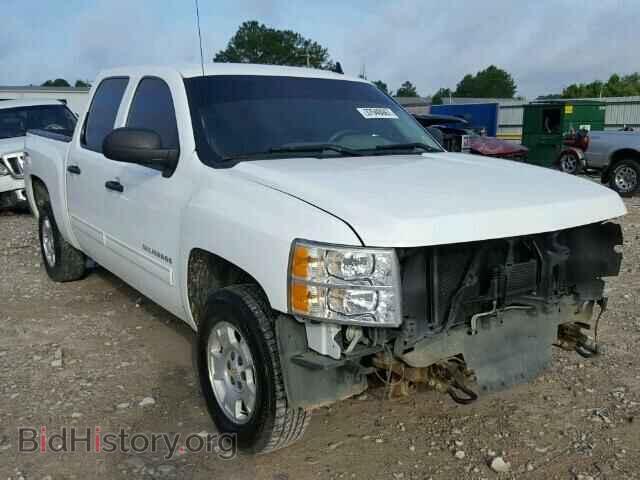Photo 1GCPKSE75CF132912 - CHEVROLET SILVERADO 2012