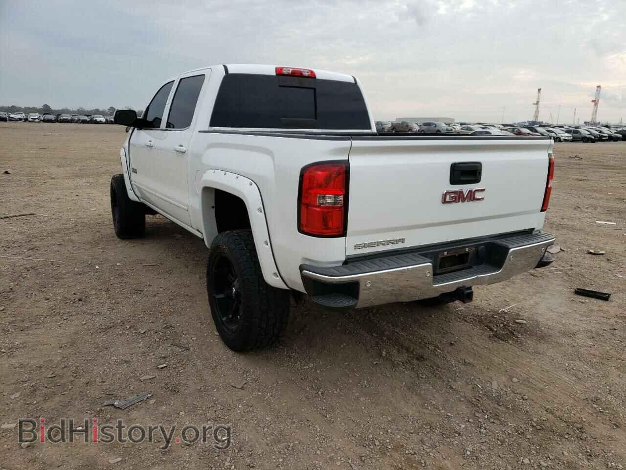 2017 GMC SIERRA - VIN: 3GTU2MEC9HG126466 - Фото 3