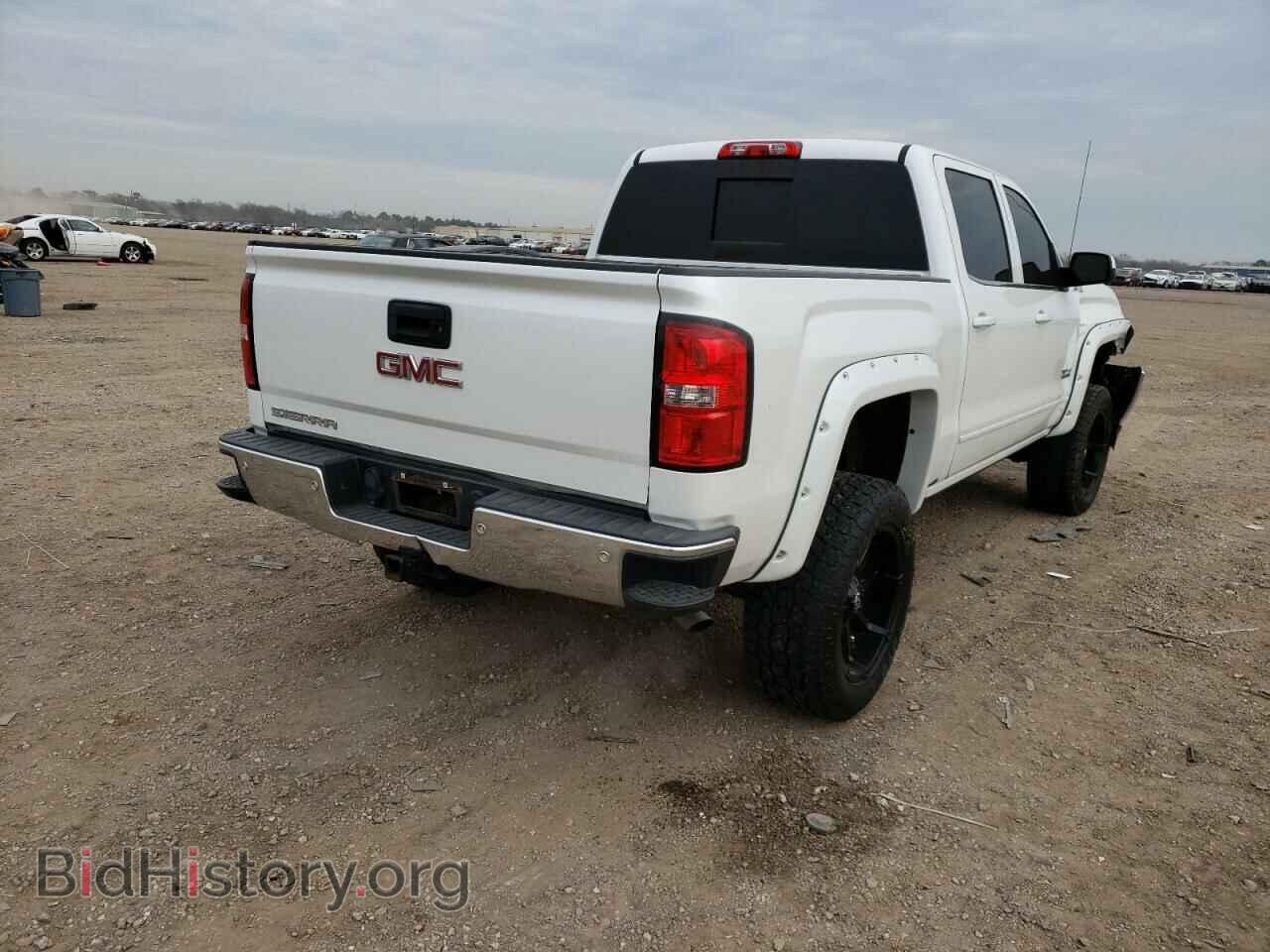 2017 GMC SIERRA - VIN: 3GTU2MEC9HG126466 - Фото 4