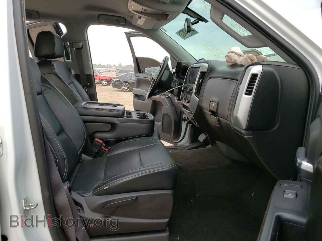 2017 GMC SIERRA - VIN: 3GTU2MEC9HG126466 - Фото 5