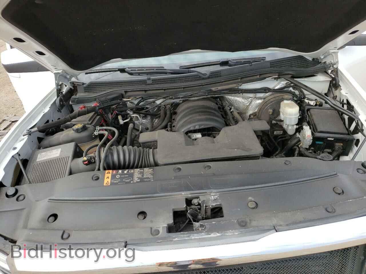 2017 GMC SIERRA - VIN: 3GTU2MEC9HG126466 - Фото 7