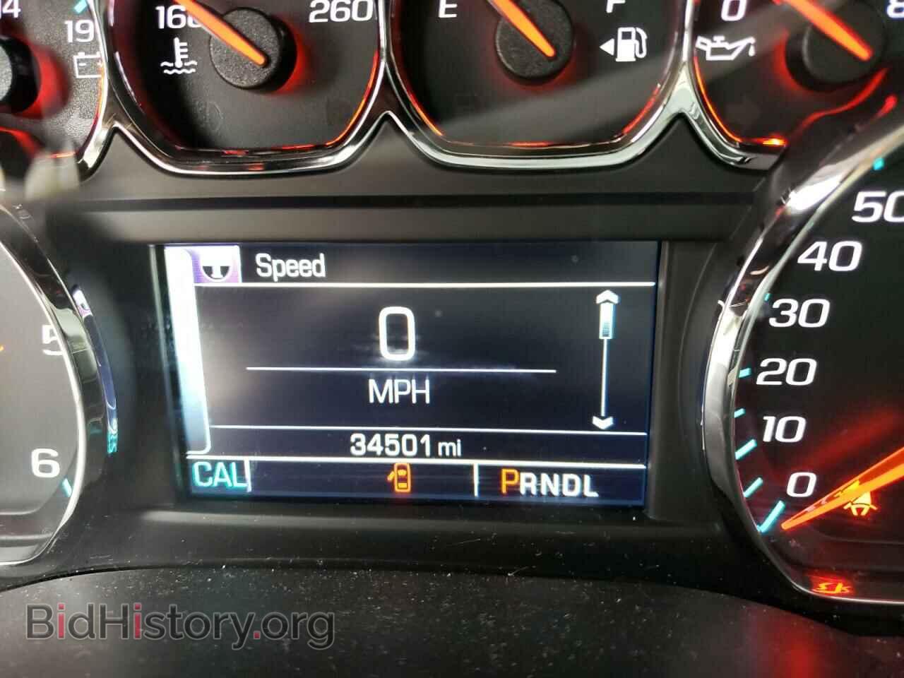 2017 GMC SIERRA - VIN: 3GTU2MEC9HG126466 - Фото 8
