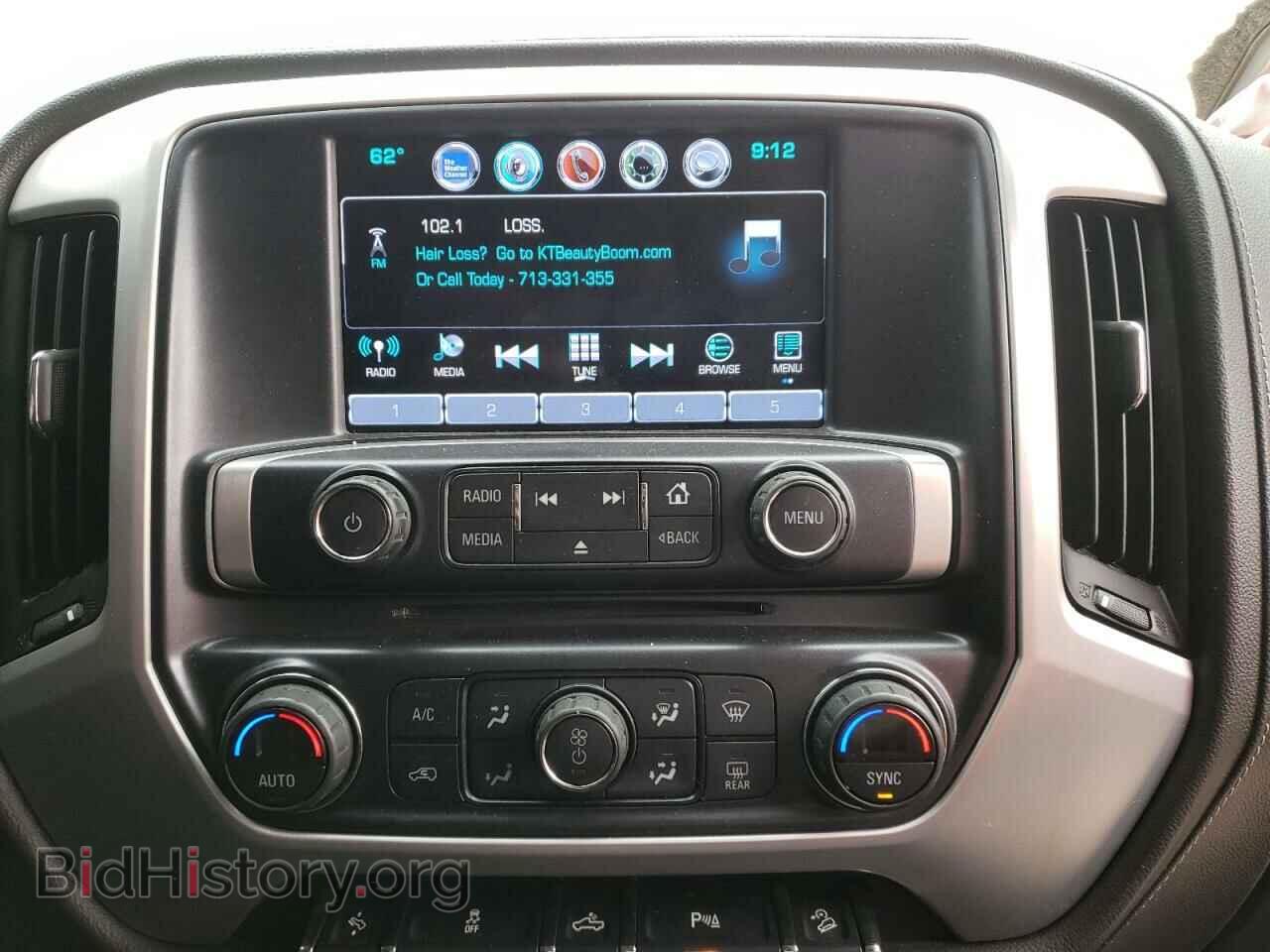 2017 GMC SIERRA - VIN: 3GTU2MEC9HG126466 - Фото 9
