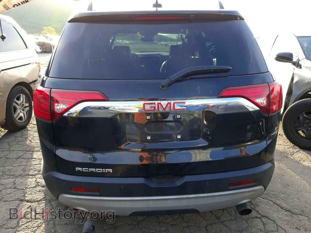 2017 GMC ACADIA - VIN: 1GKKNMLS0HZ222550 - Фото 6