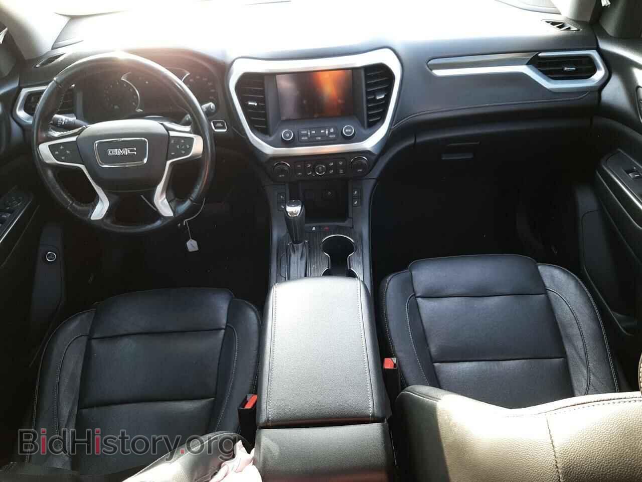 2017 GMC ACADIA - VIN: 1GKKNMLS0HZ222550 - Фото 8