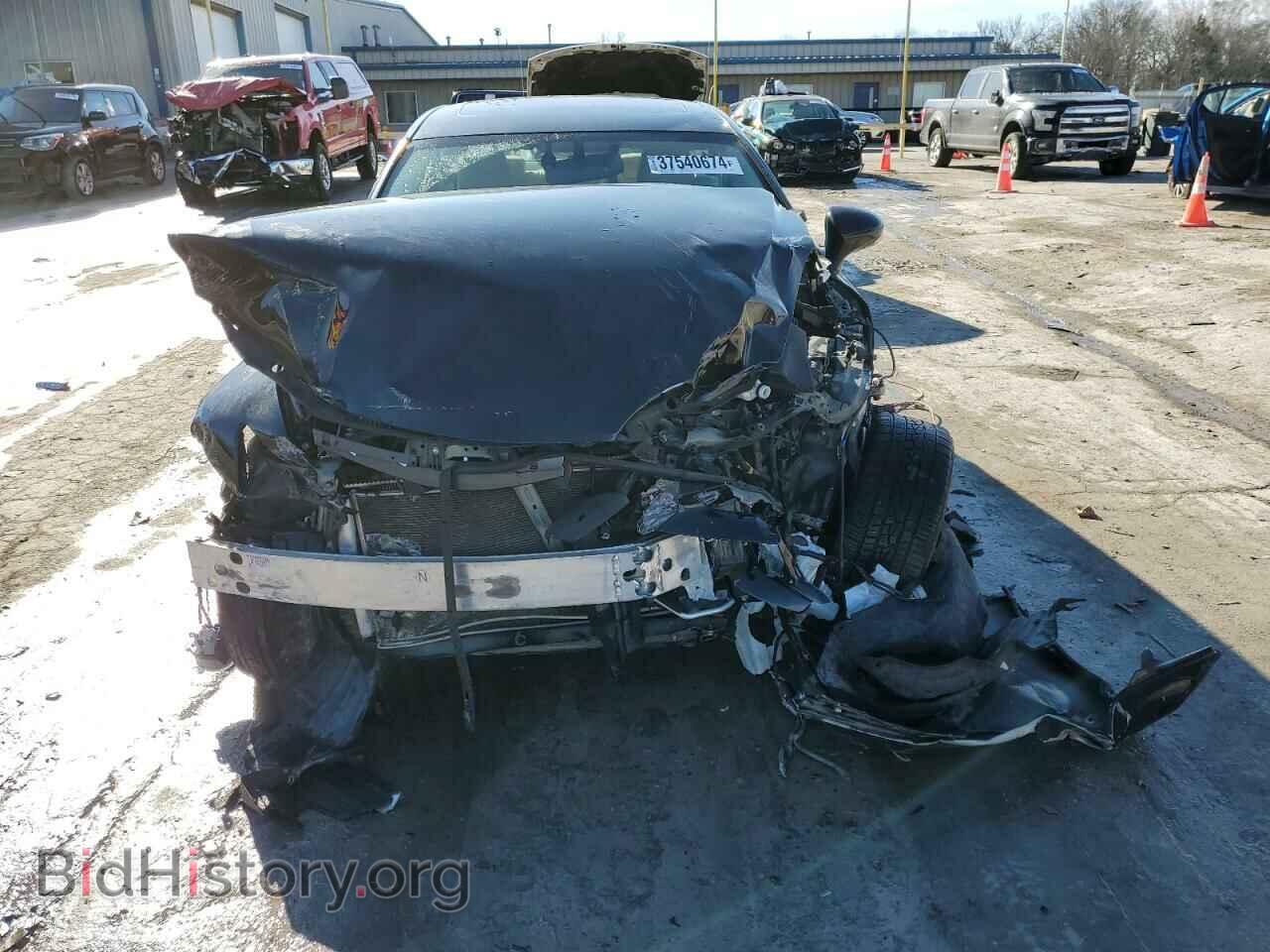 2014 LEXUS IS - VIN: JTHCF1D28E5008739 - Фото 5