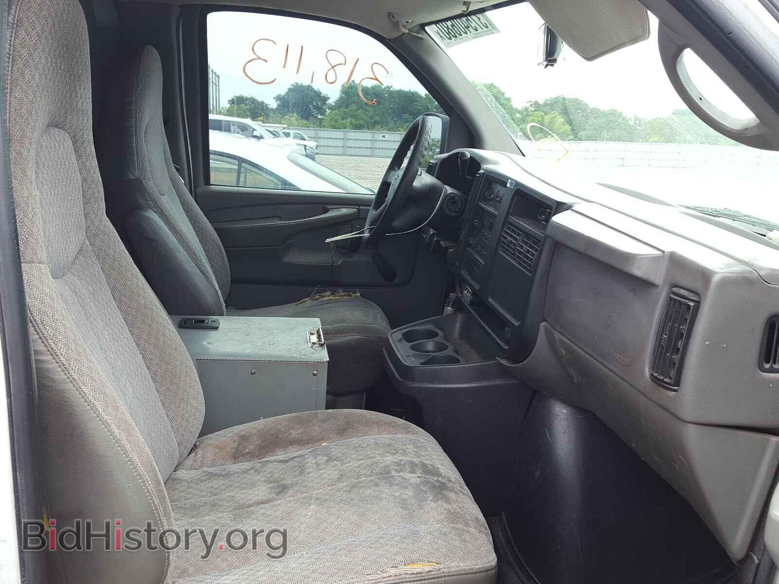 2006 CHEVROLET EXPRESS - VIN: 1GCFG15X861162012 - Фото 5