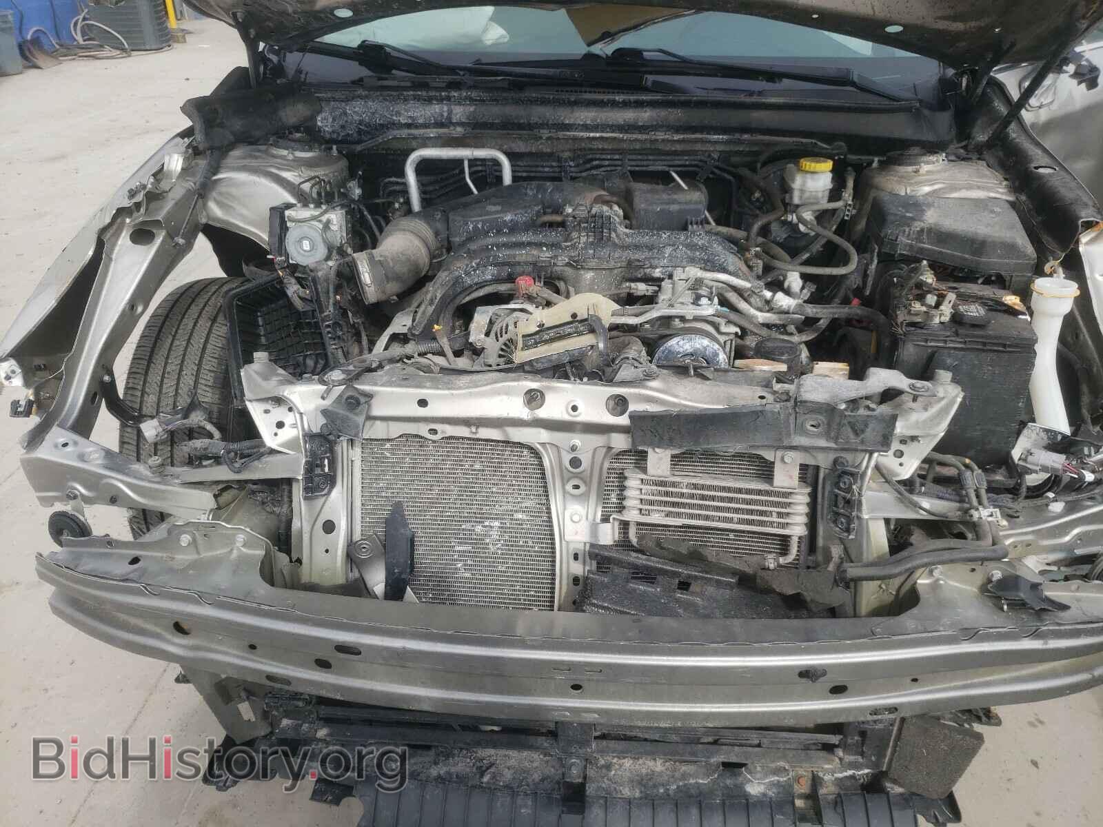 2018 SUBARU OUTBACK - VIN: 4S4BSAAC5J3379722 - Фото 7