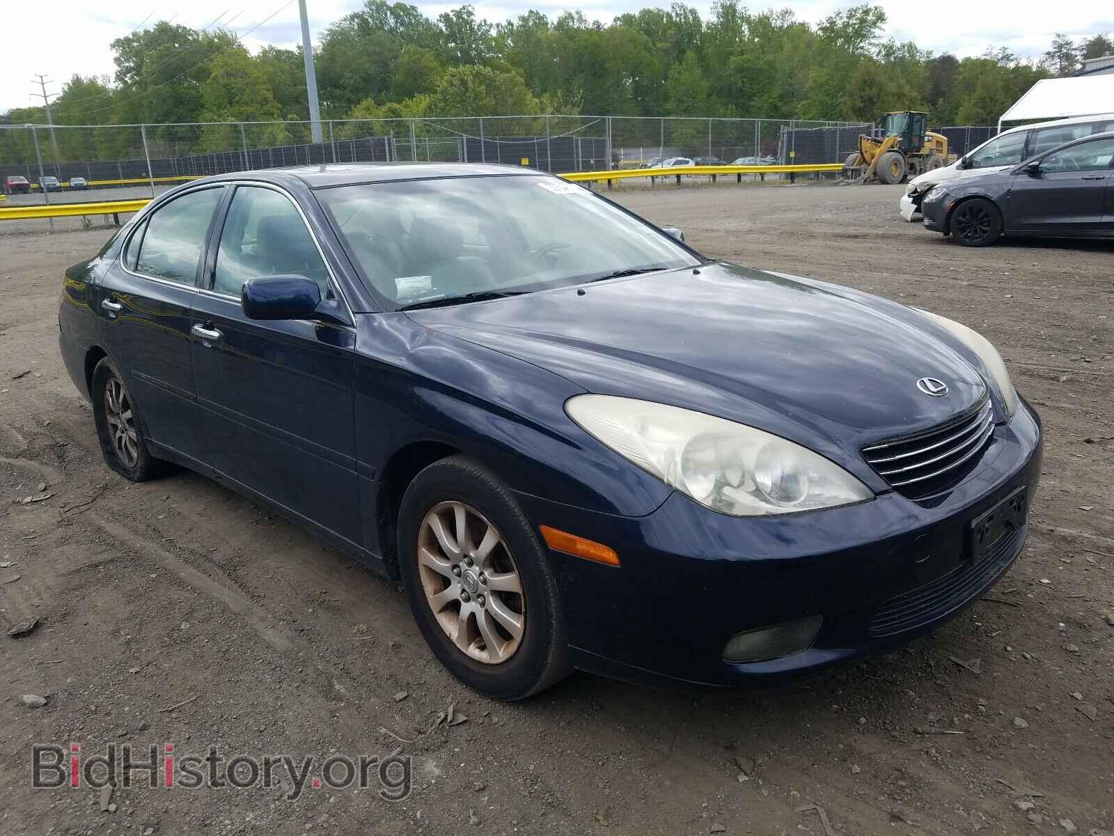 Фотография JTHBF30G925026655 - LEXUS ES300 2002