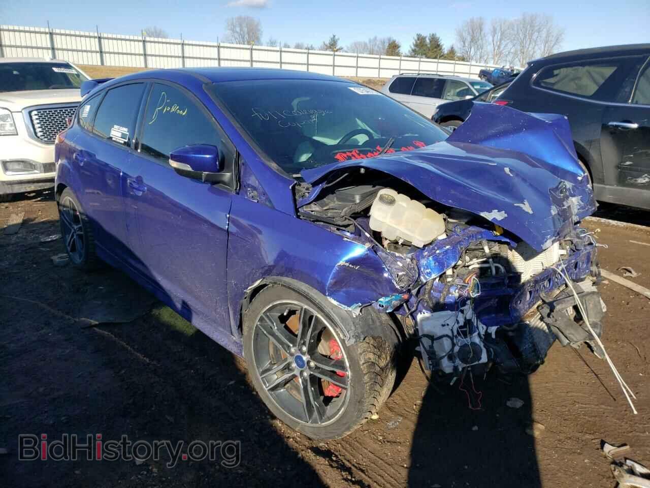 Photo 1FADP3L99FL323226 - FORD FOCUS 2015