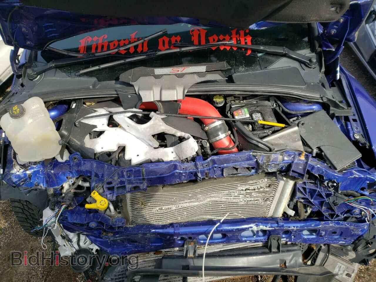 2015 FORD FOCUS - VIN: 1FADP3L99FL323226 - Фото 7