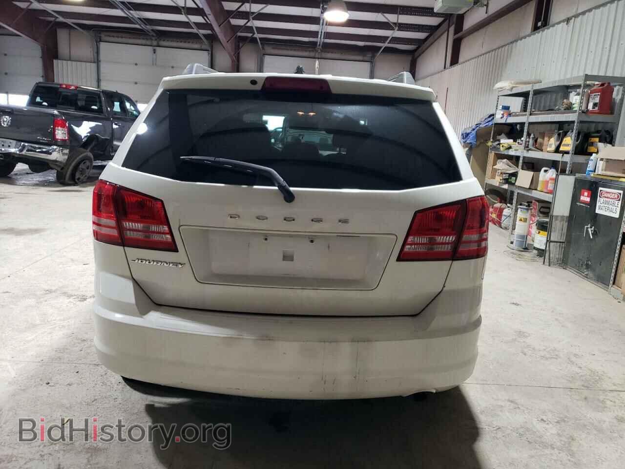 2017 DODGE JOURNEY - VIN: 3C4PDCAB7HT587672 - Фото 6