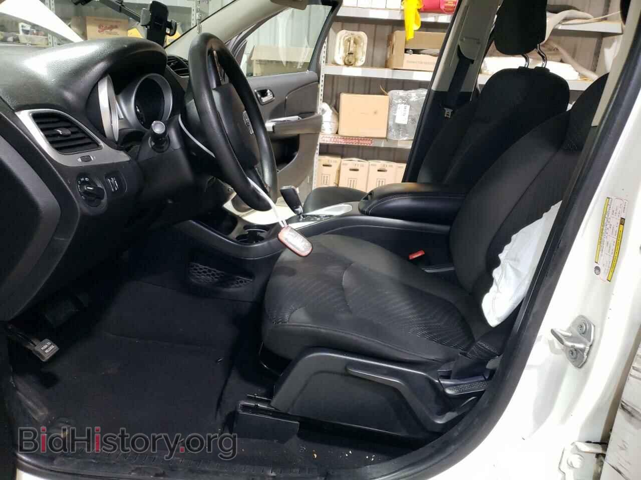 2017 DODGE JOURNEY - VIN: 3C4PDCAB7HT587672 - Фото 7