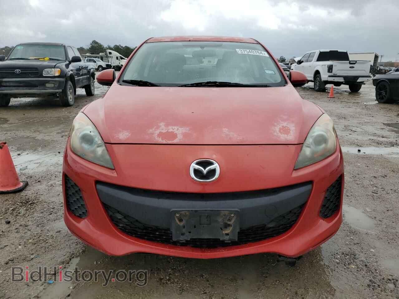 2013 MAZDA 3 - VIN: JM1BL1V76D1751096 - Фото 5