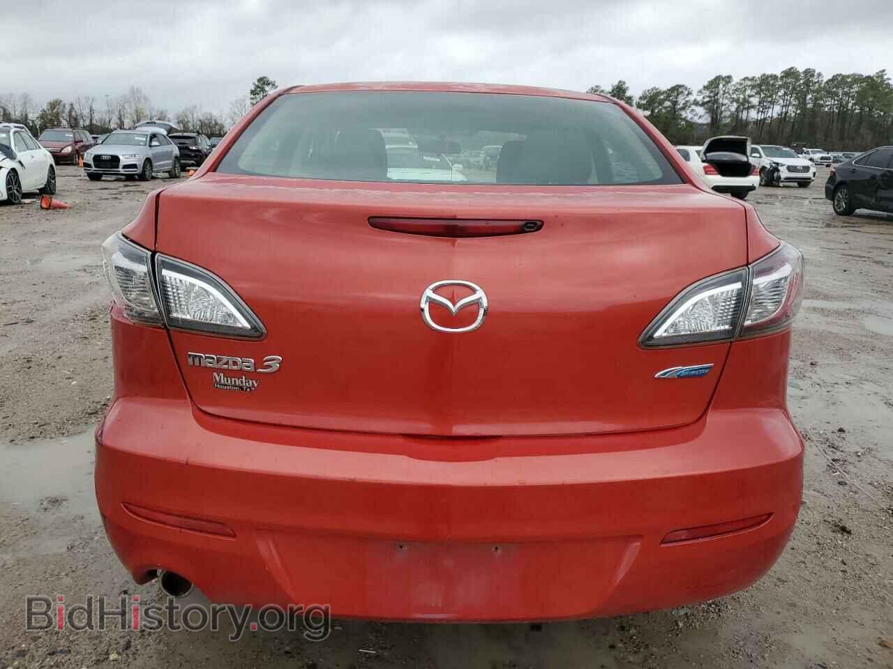 2013 MAZDA 3 - VIN: JM1BL1V76D1751096 - Фото 6