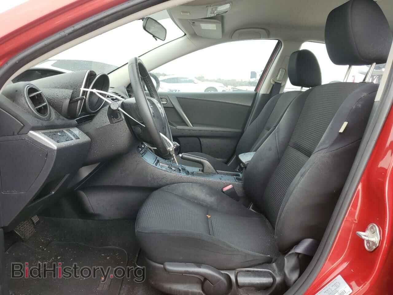 2013 MAZDA 3 - VIN: JM1BL1V76D1751096 - Фото 7