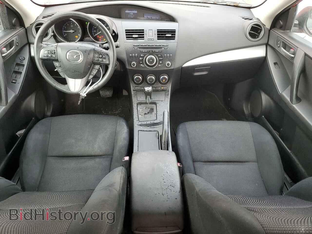 2013 MAZDA 3 - VIN: JM1BL1V76D1751096 - Фото 8