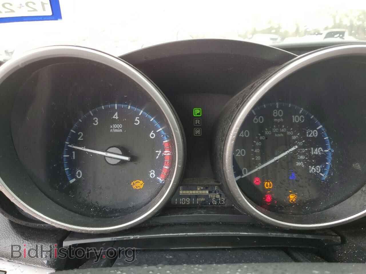 2013 MAZDA 3 - VIN: JM1BL1V76D1751096 - Фото 9