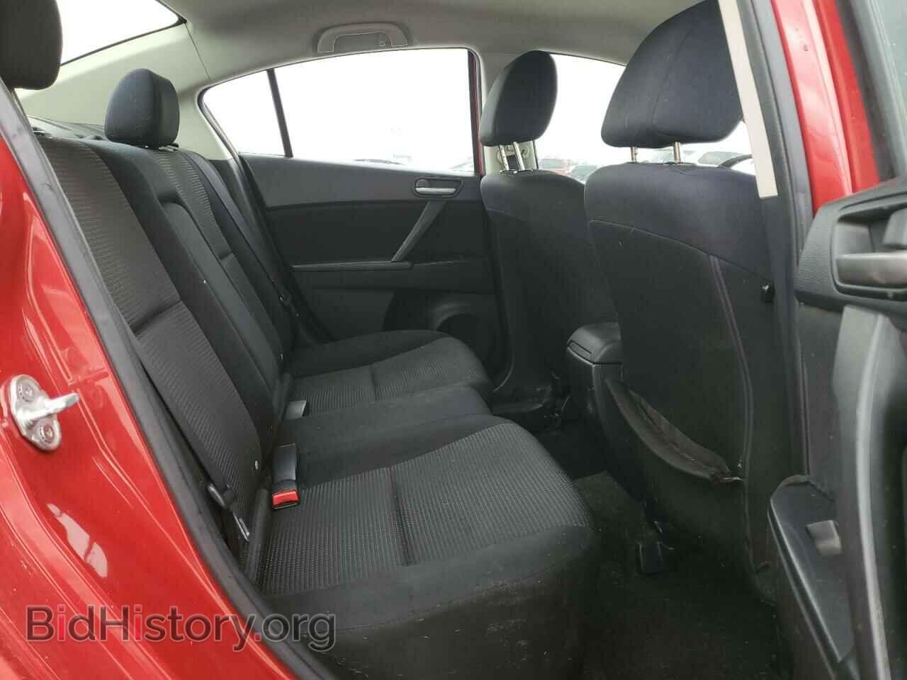 2013 MAZDA 3 - VIN: JM1BL1V76D1751096 - Фото 10