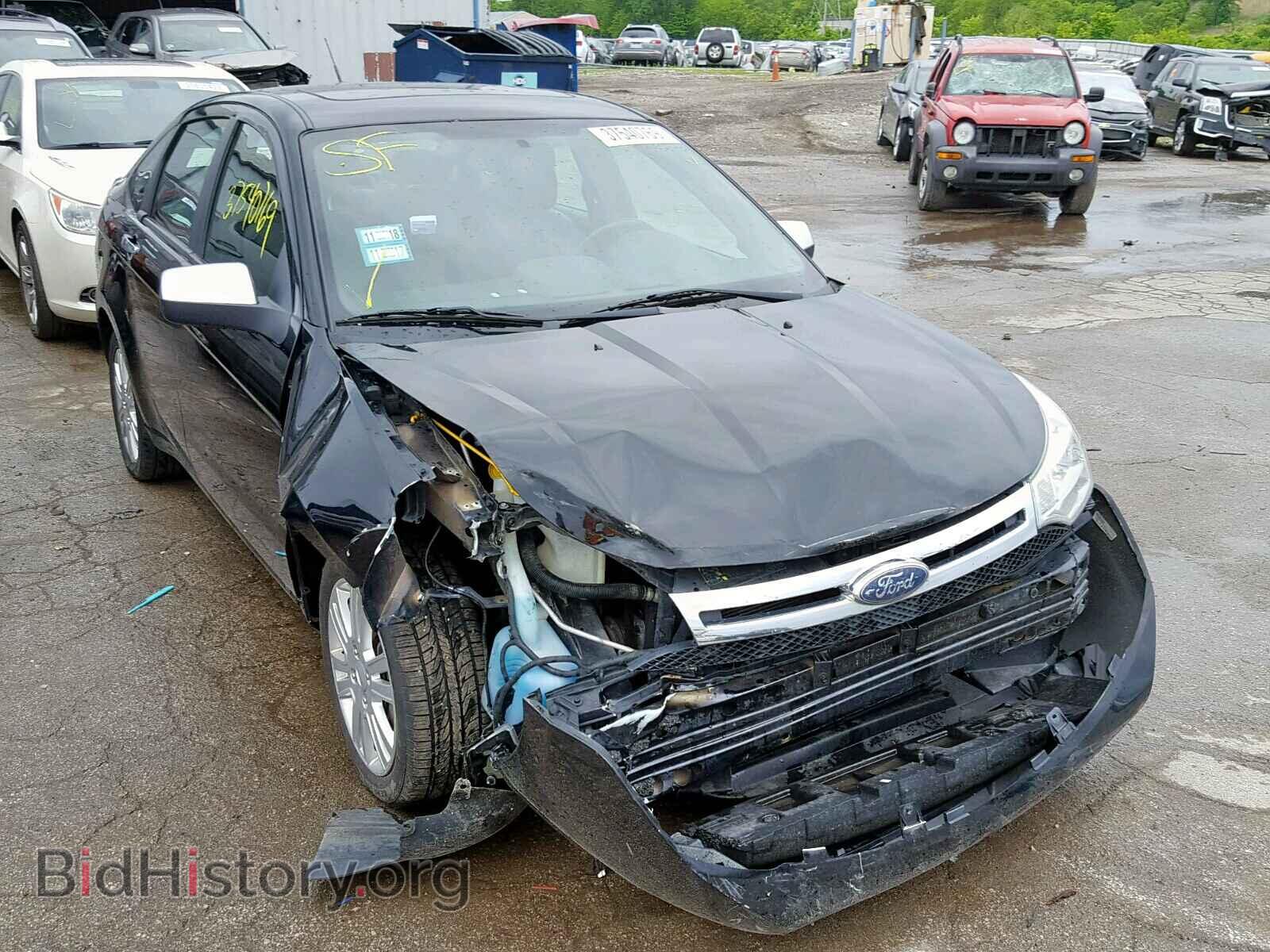 Фотография 1FAHP3HN7AW174474 - FORD FOCUS 2010
