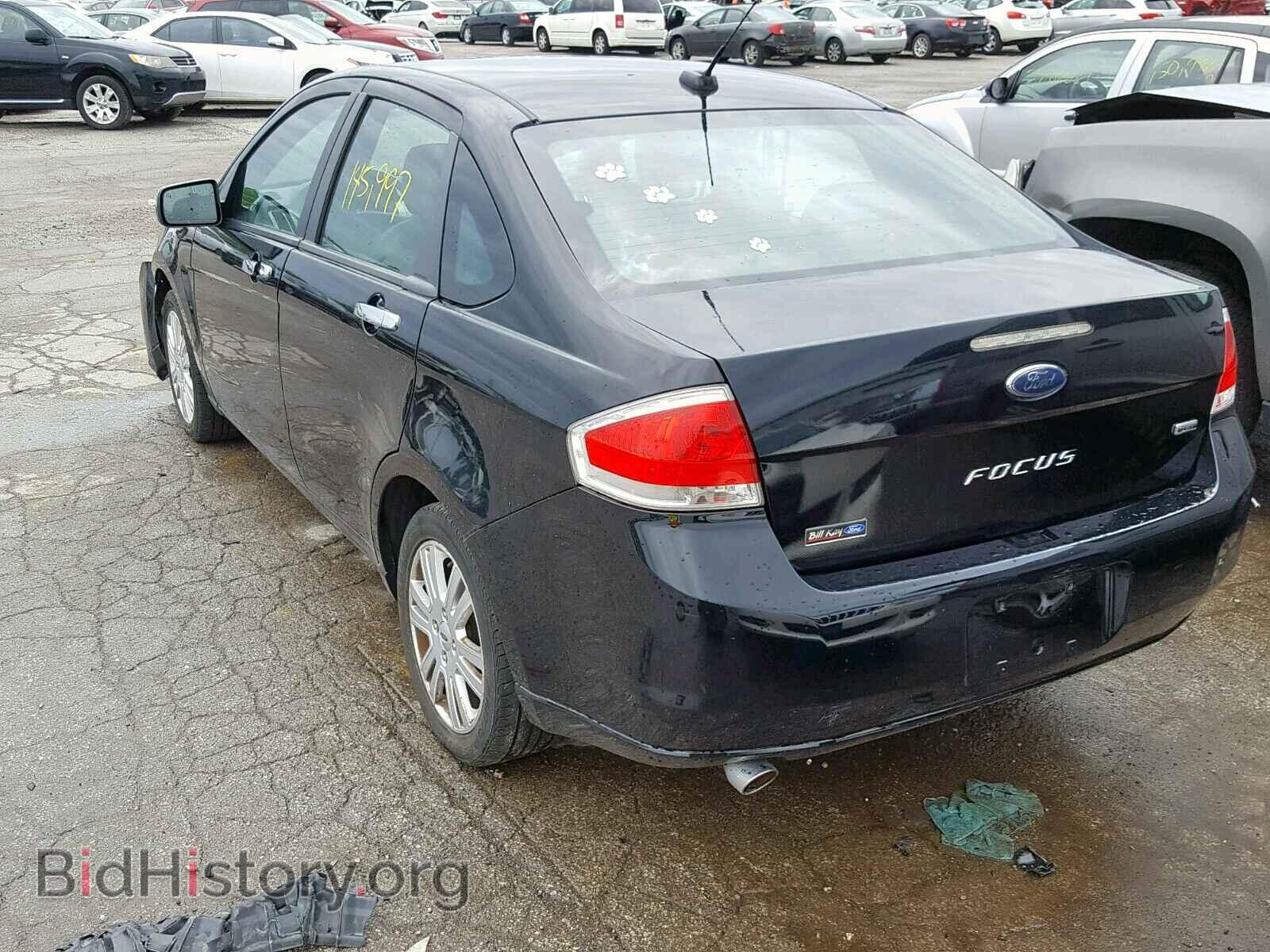 2010 FORD FOCUS - VIN: 1FAHP3HN7AW174474 - Фото 3