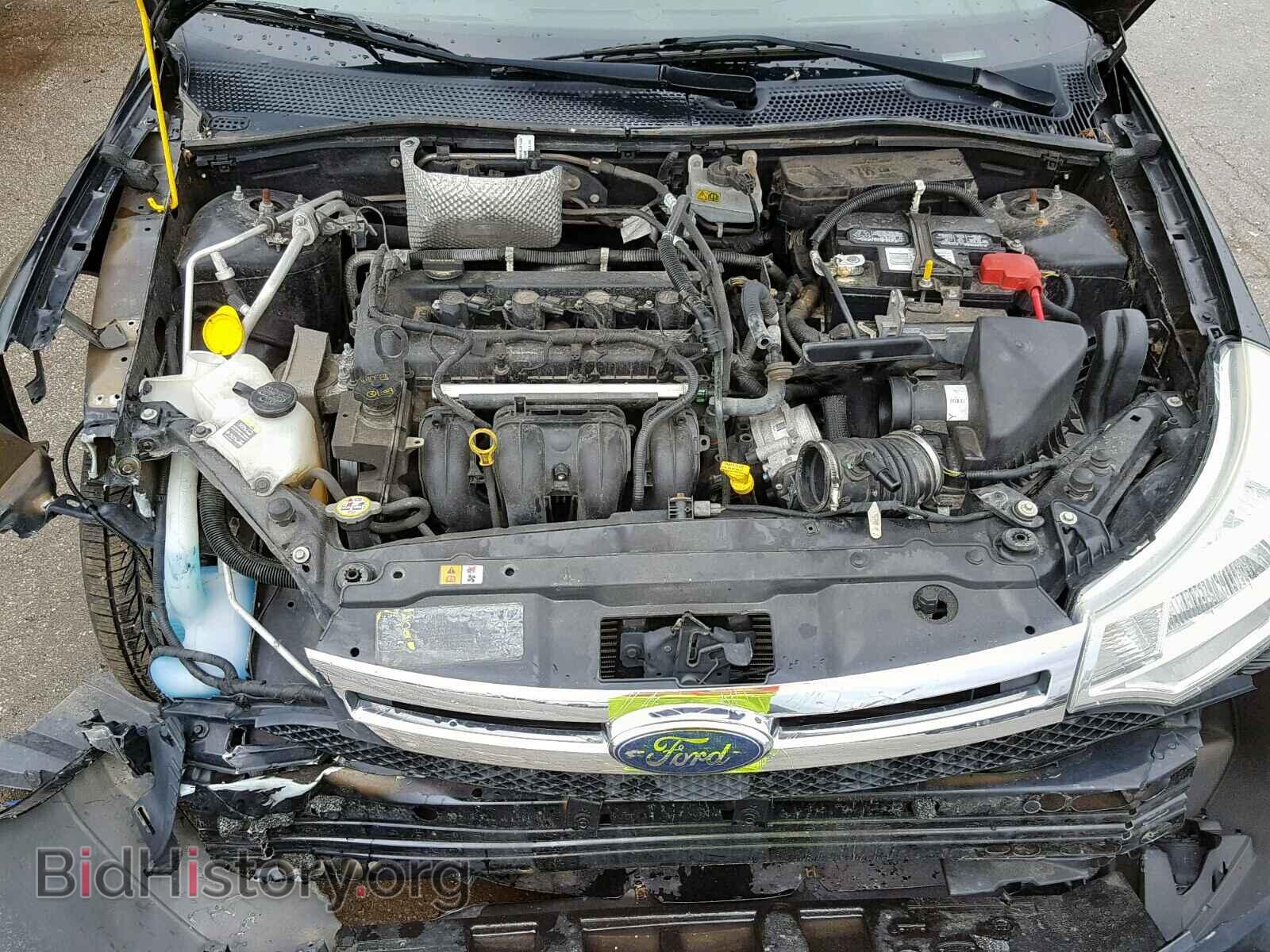 2010 FORD FOCUS - VIN: 1FAHP3HN7AW174474 - Фото 7