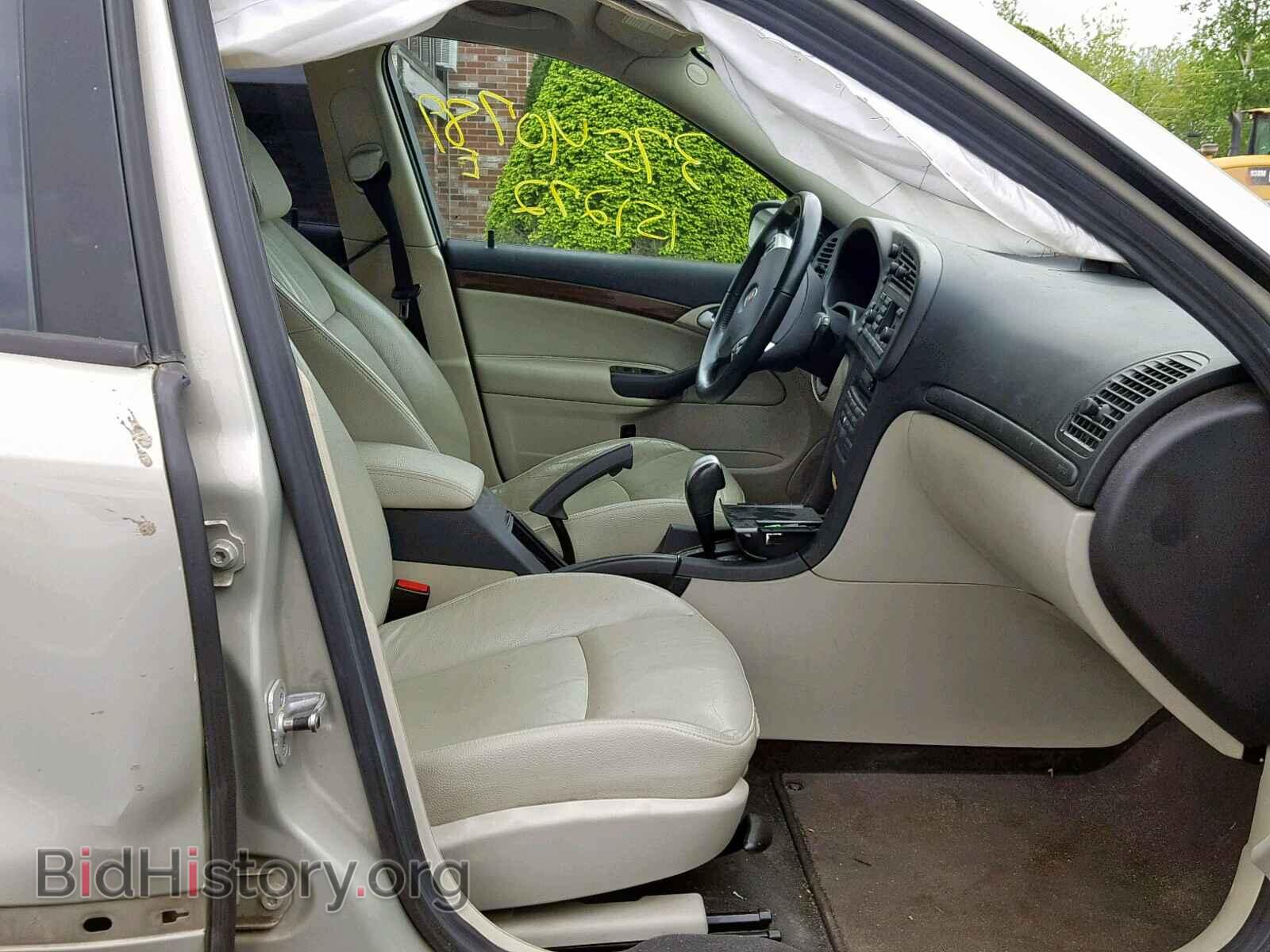 2006 SAAB 9-3 - VIN: YS3FD49Y461005468 - Фото 5
