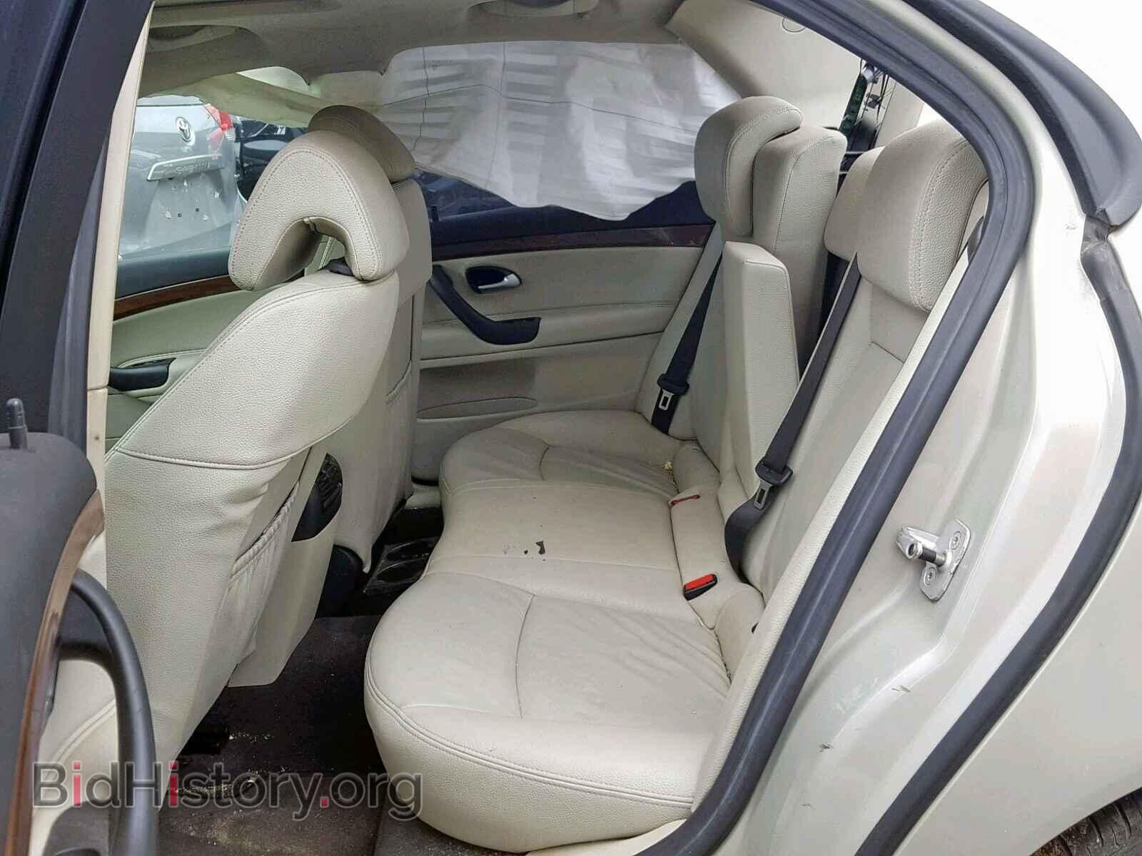 2006 SAAB 9-3 - VIN: YS3FD49Y461005468 - Фото 6