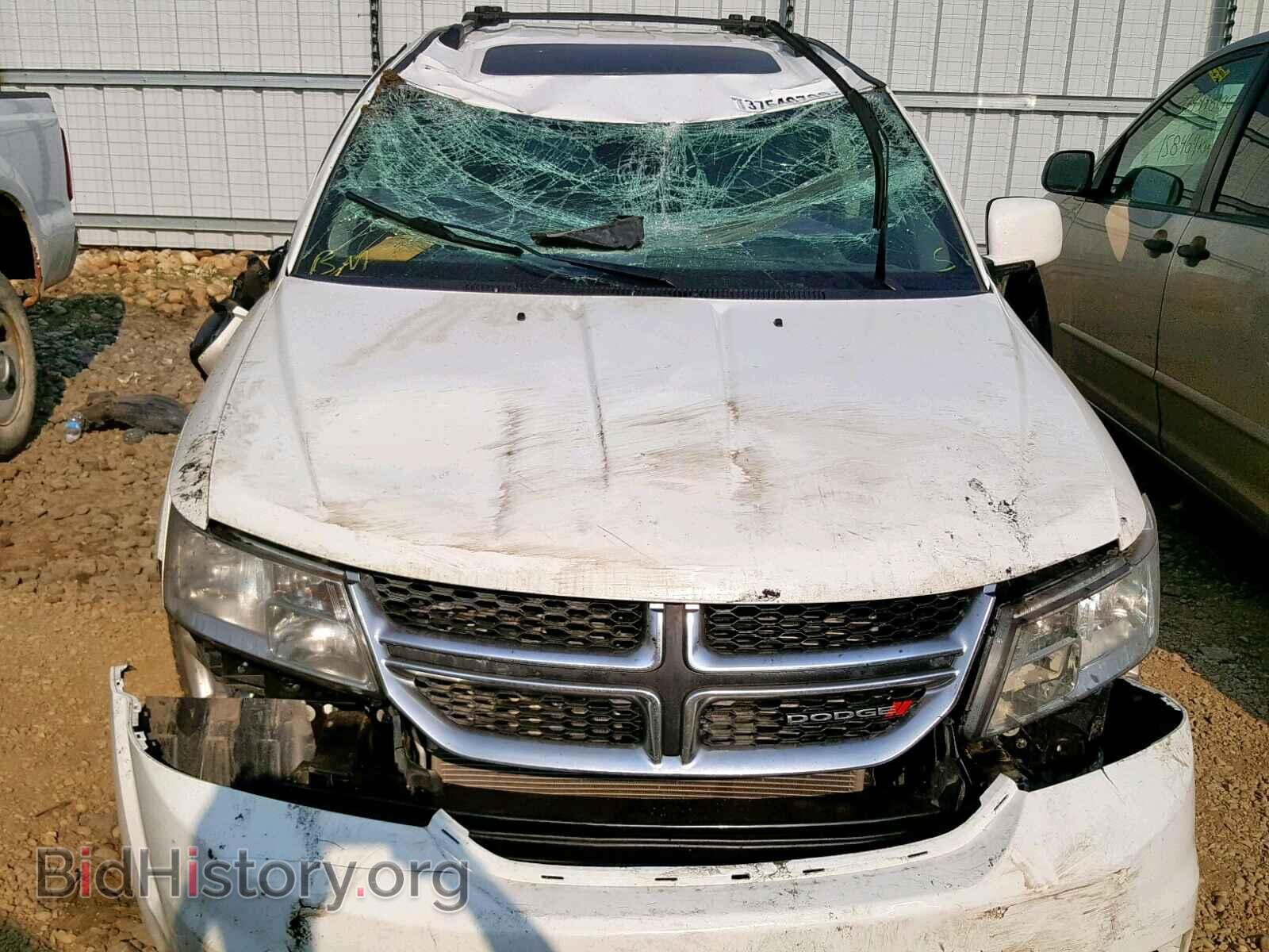 2015 DODGE JOURNEY R/ - VIN: 3C4PDDFG8FT566417 - Фото 9