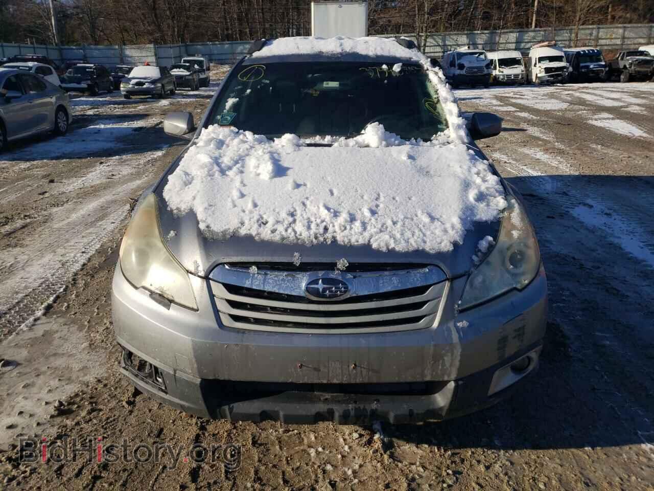 2010 SUBARU LEGACY - VIN: 4S4BRBCC2A3378932 - Фото 5