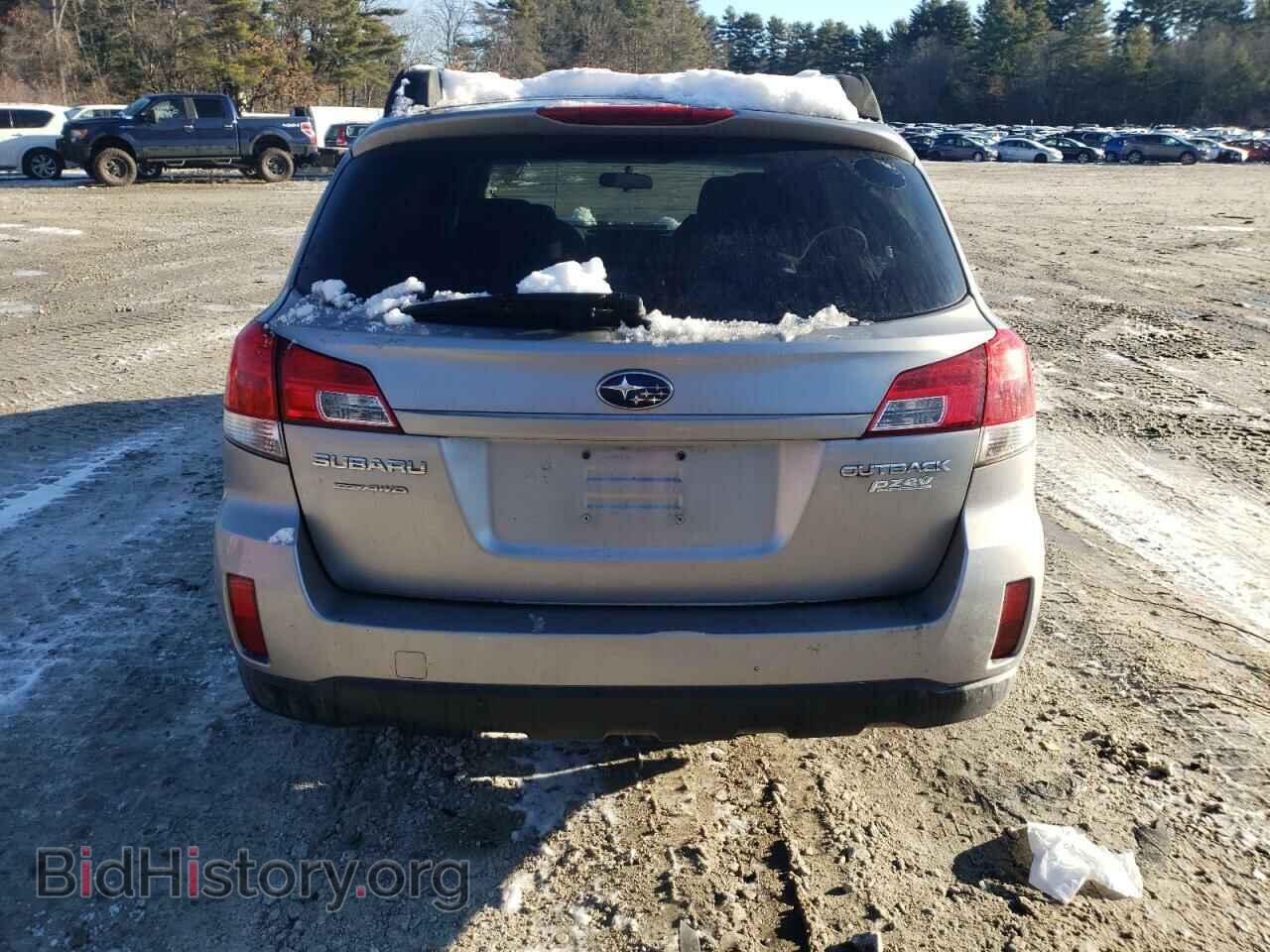 2010 SUBARU LEGACY - VIN: 4S4BRBCC2A3378932 - Фото 6