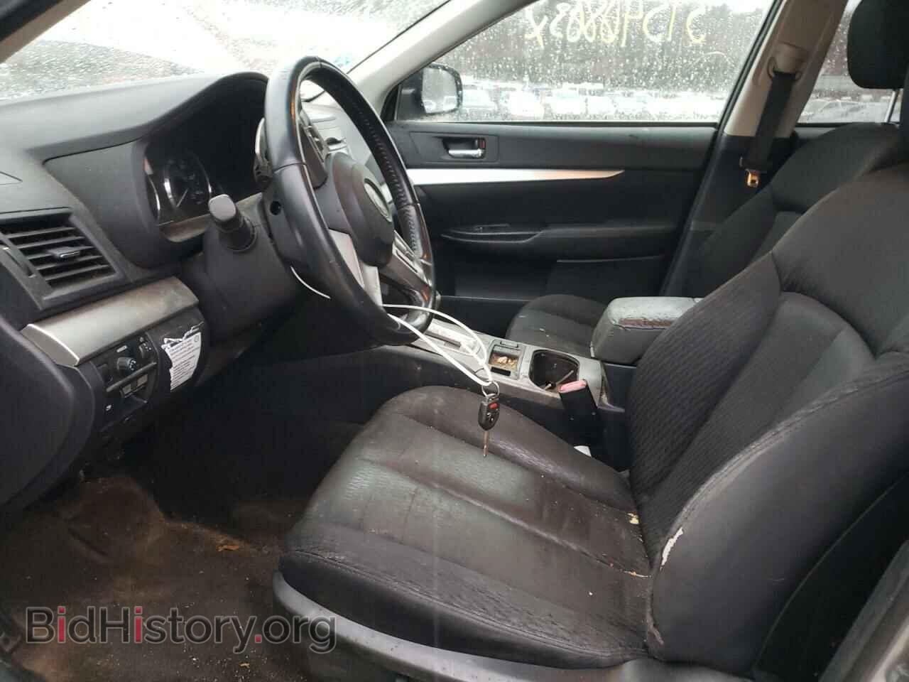 2010 SUBARU LEGACY - VIN: 4S4BRBCC2A3378932 - Фото 7