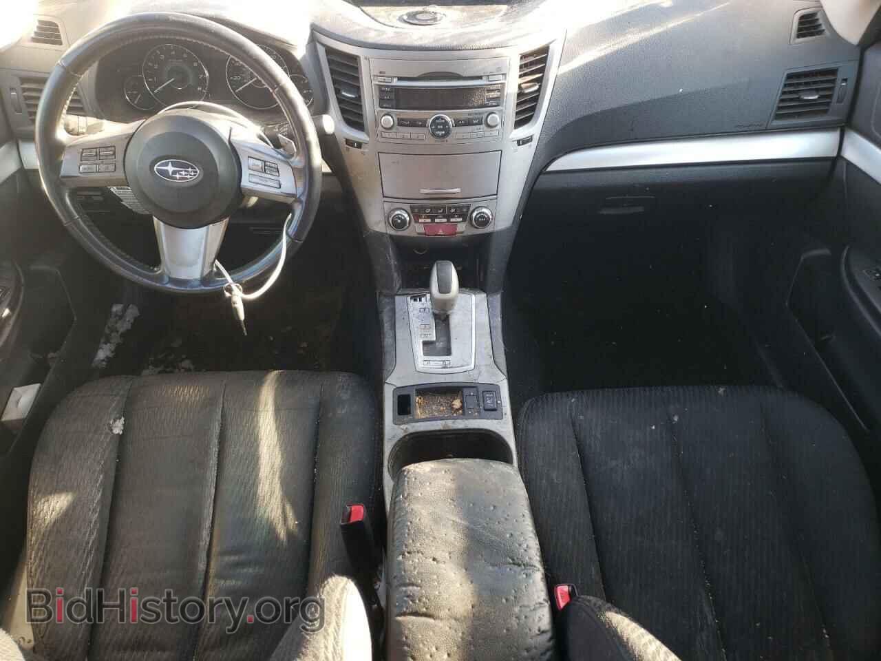 2010 SUBARU LEGACY - VIN: 4S4BRBCC2A3378932 - Фото 8