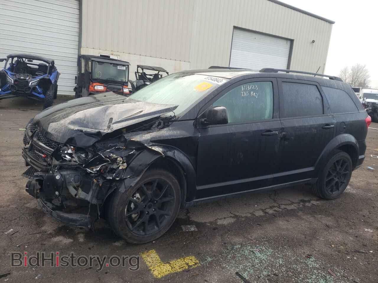 Photo 3C4PDCBG2HT517040 - DODGE JOURNEY 2017