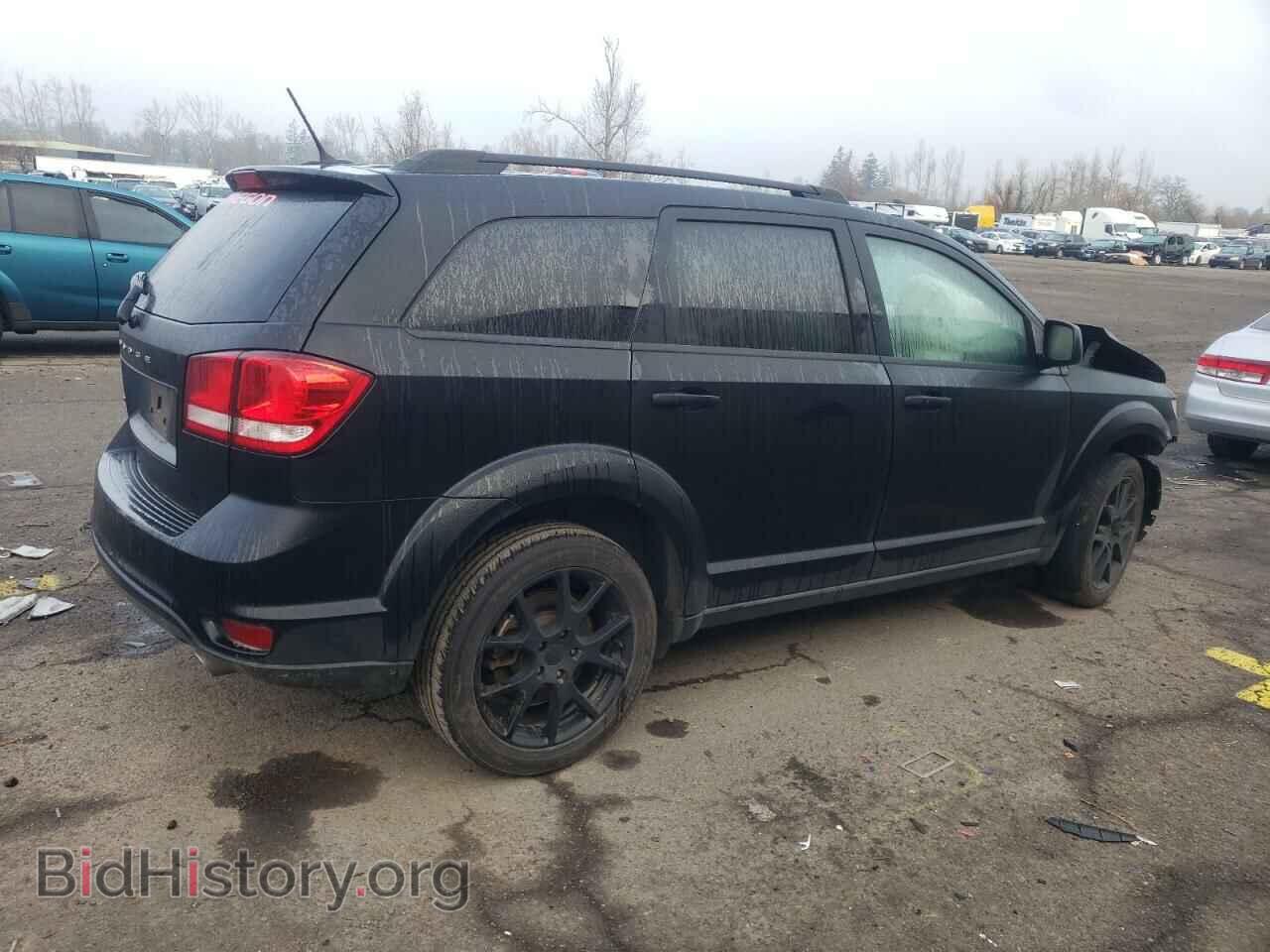 2017 DODGE JOURNEY - VIN: 3C4PDCBG2HT517040 - Фото 3