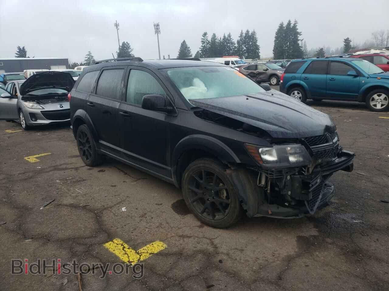 2017 DODGE JOURNEY - VIN: 3C4PDCBG2HT517040 - Фото 4