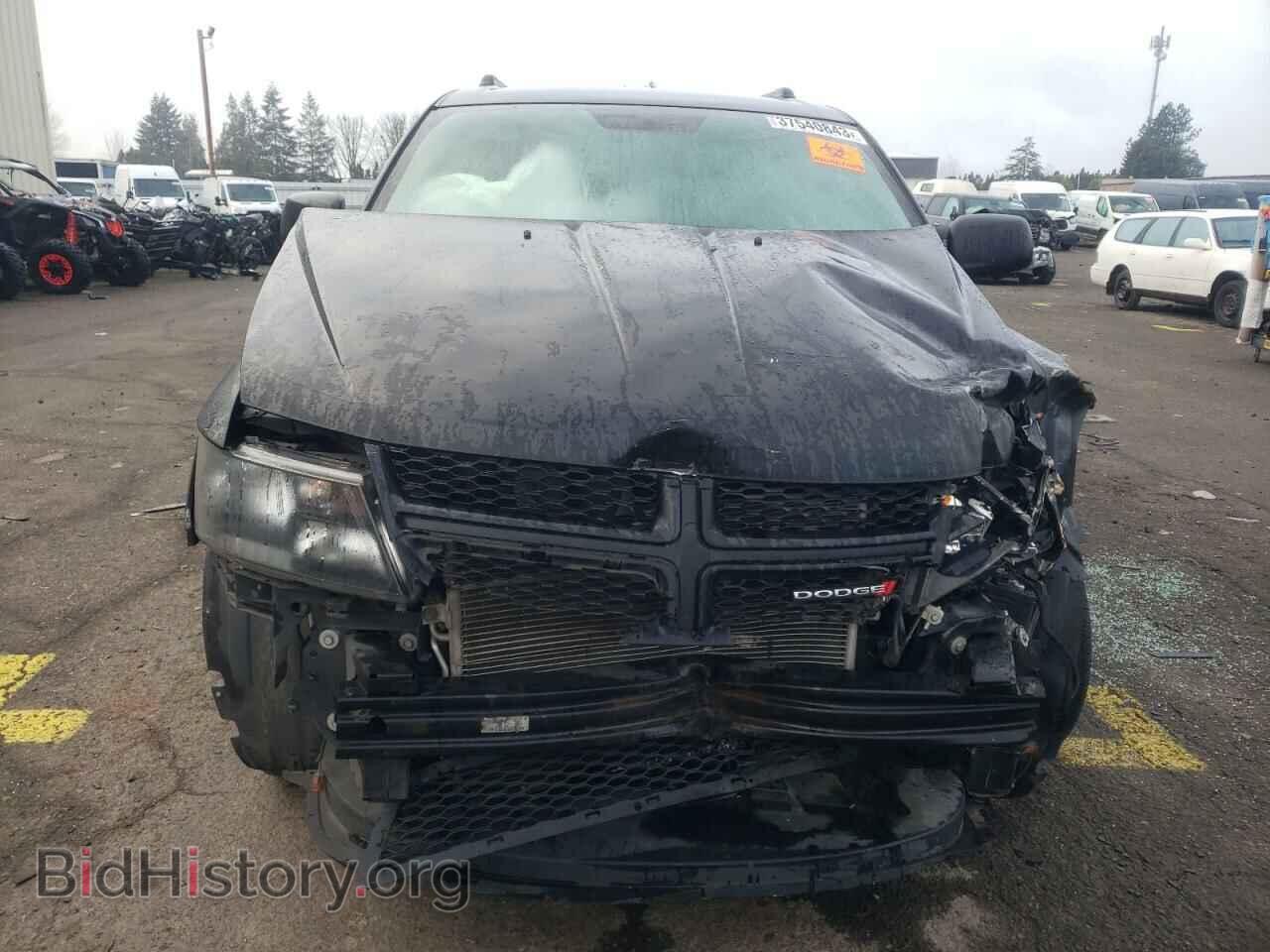 2017 DODGE JOURNEY - VIN: 3C4PDCBG2HT517040 - Фото 5