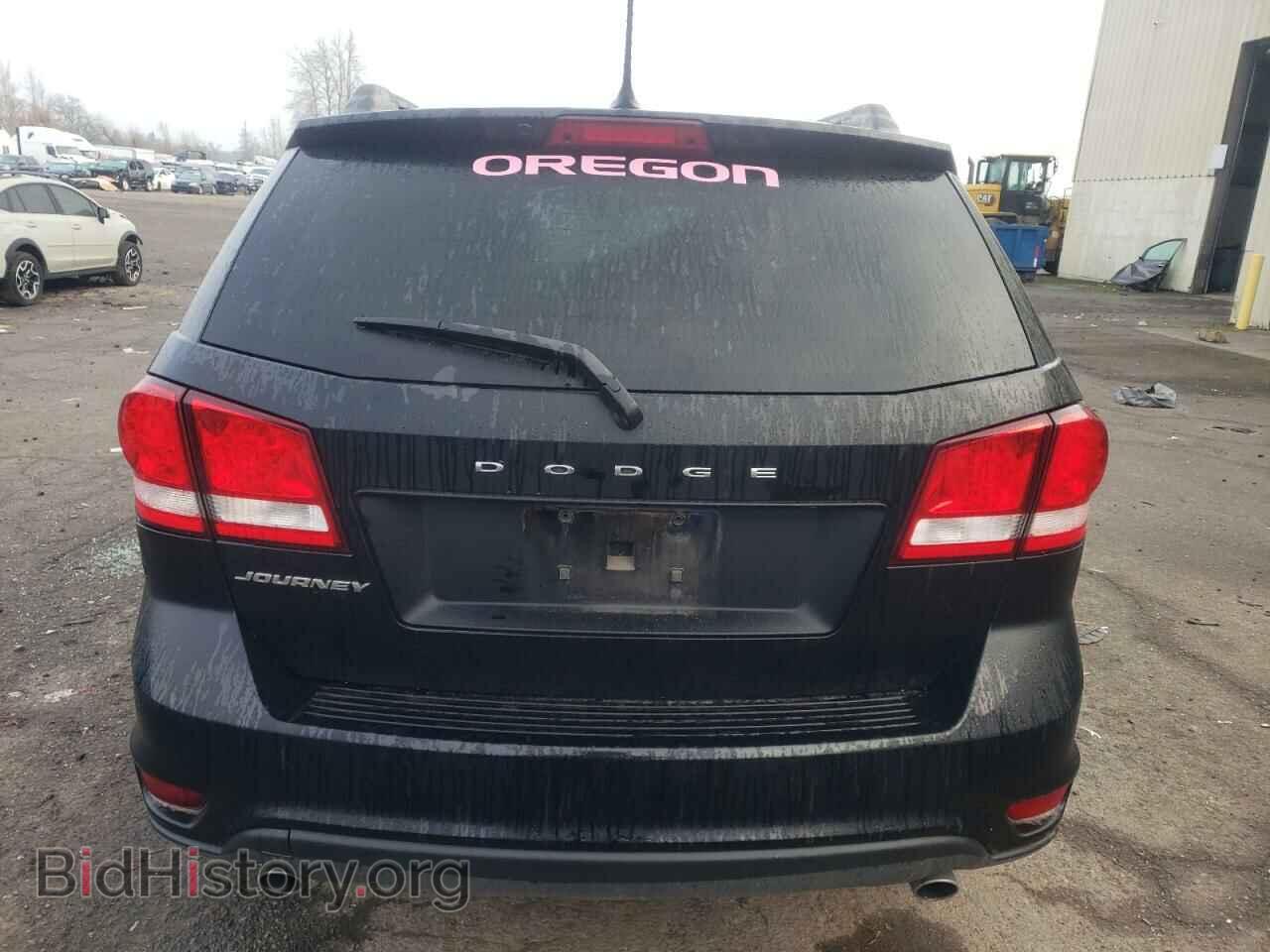 2017 DODGE JOURNEY - VIN: 3C4PDCBG2HT517040 - Фото 6