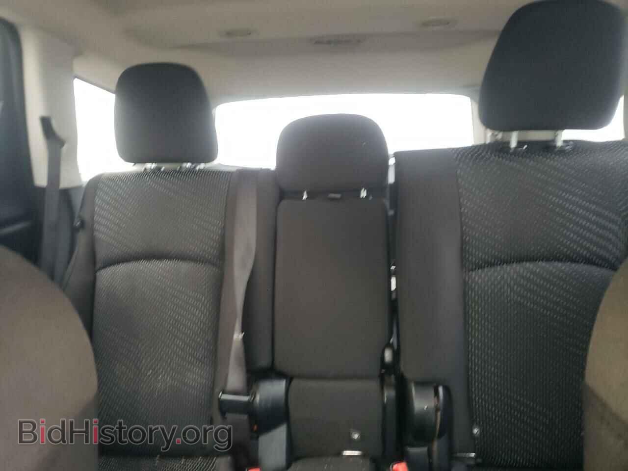 2017 DODGE JOURNEY - VIN: 3C4PDCBG2HT517040 - Фото 10