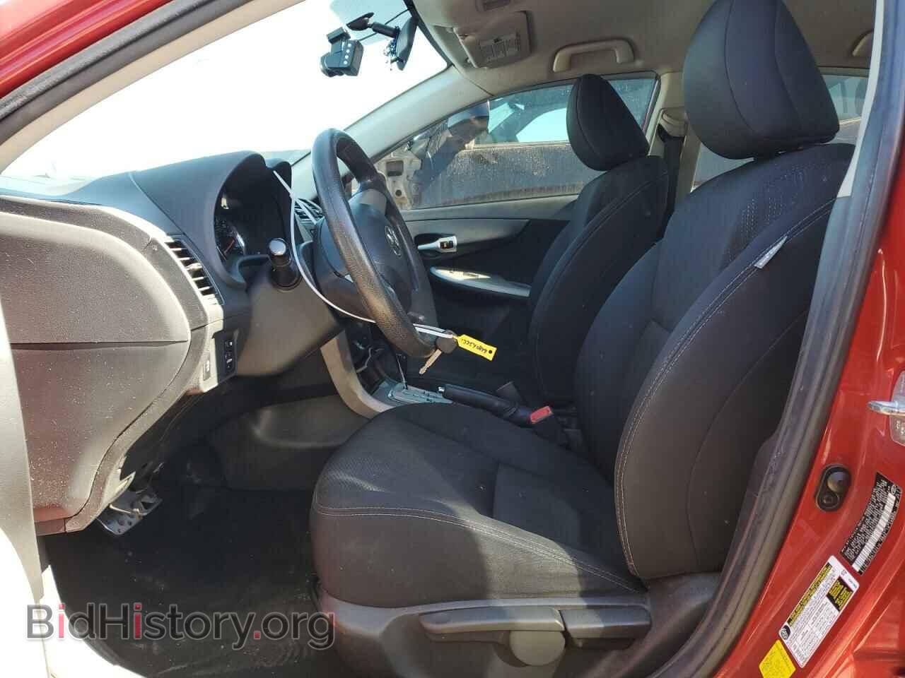 2012 TOYOTA COROLLA - VIN: 2T1BU4EE2CC772308 - Фото 7