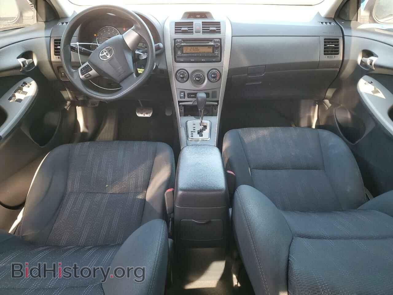 2012 TOYOTA COROLLA - VIN: 2T1BU4EE2CC772308 - Фото 8