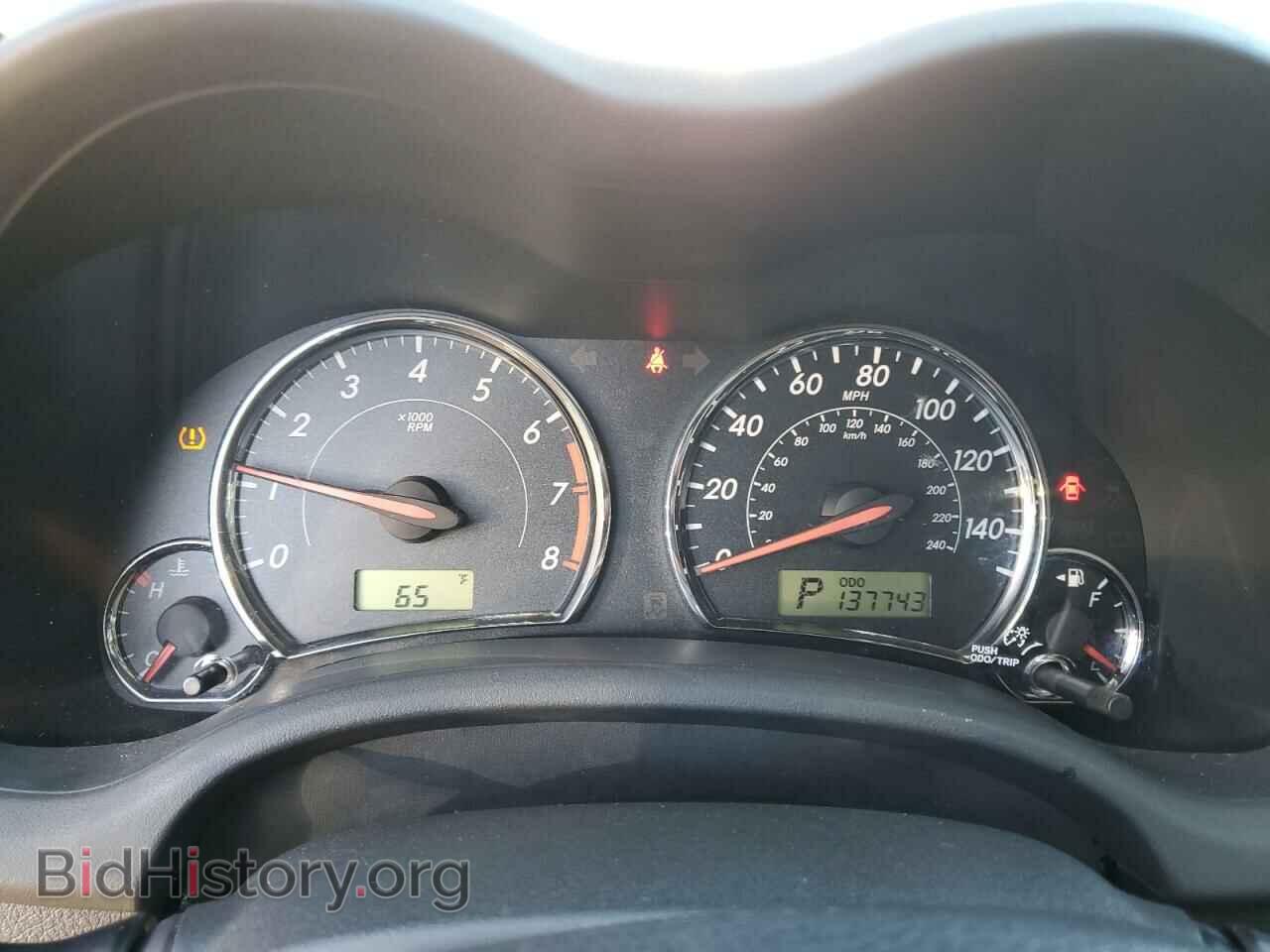 2012 TOYOTA COROLLA - VIN: 2T1BU4EE2CC772308 - Фото 9