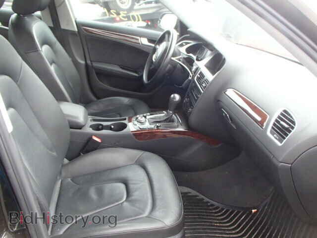 2010 AUDI A4 - VIN: WAUFFAFLXAN034514 - Фото 5