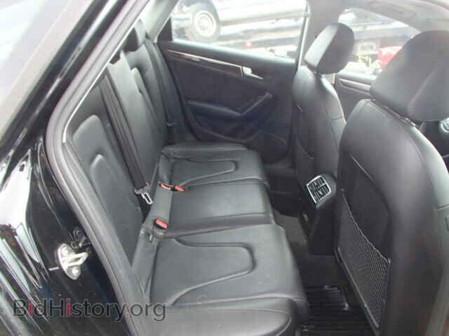 2010 AUDI A4 - VIN: WAUFFAFLXAN034514 - Фото 6