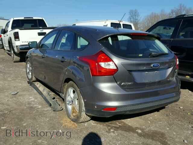 2013 FORD FOCUS - VIN: 1FADP3K22DL309413 - Photo 3