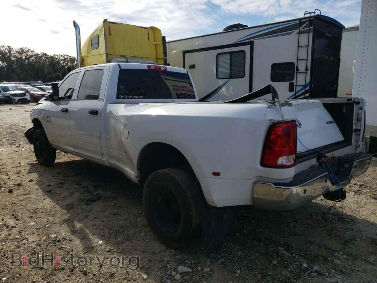 2018 RAM 3500 - VIN: 3C63RRGL9JG299533 - Фото 2