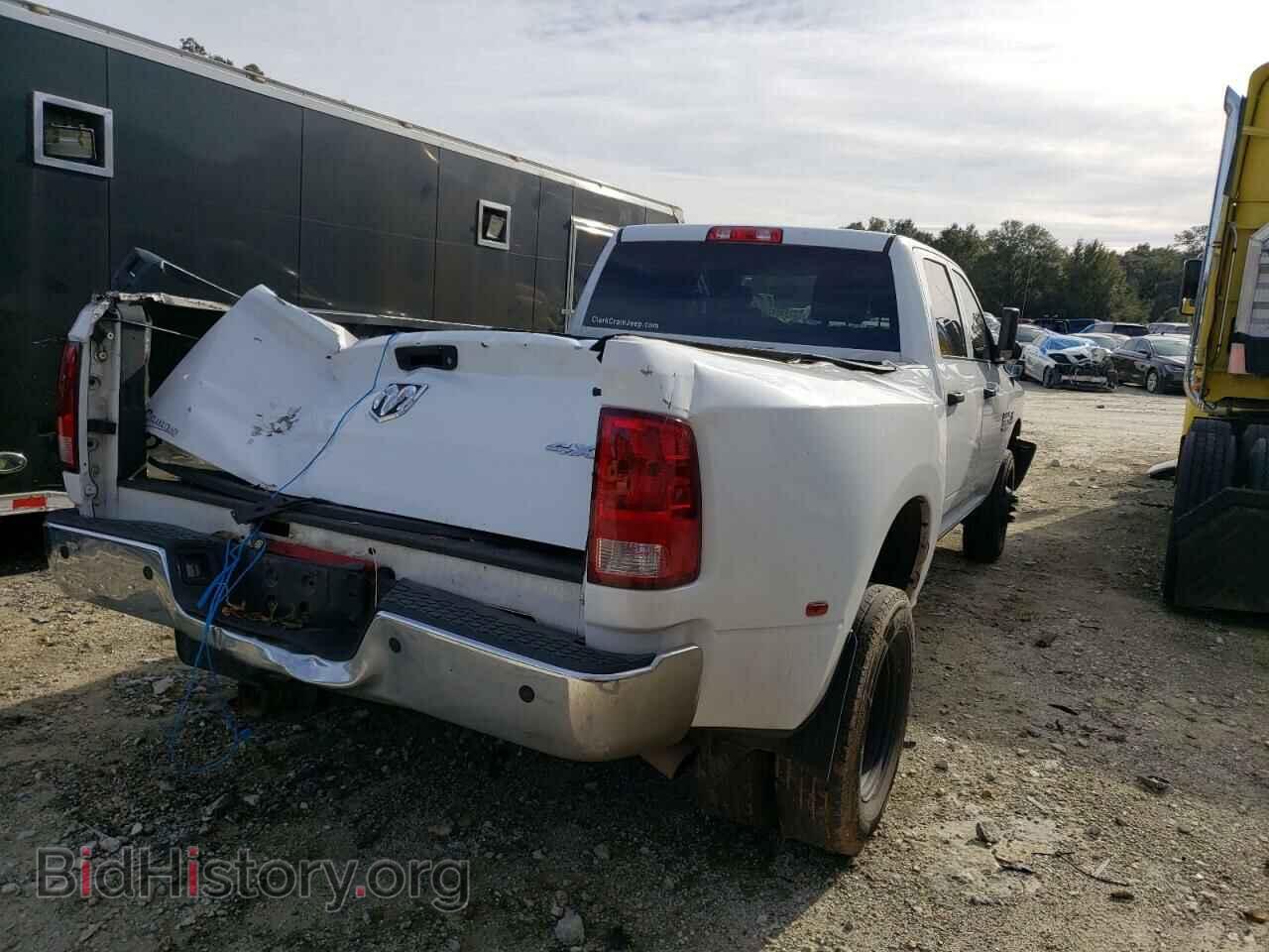 2018 RAM 3500 - VIN: 3C63RRGL9JG299533 - Фото 3